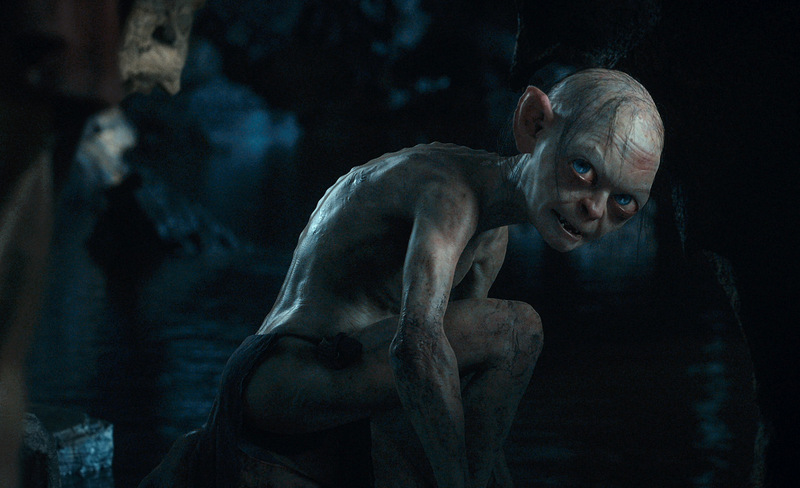 Illustration for article titled Hobbit Pics